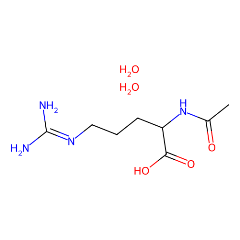 N-α-乙酰基-L-精氨酸二水合物,N-alpha-Acetyl-D-arginine dihydrate