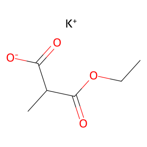 3-乙氧基-2-甲基-3-氧代丙酸钾,Potassium 3-Ethoxy-2-methyl-3-oxopropanoate