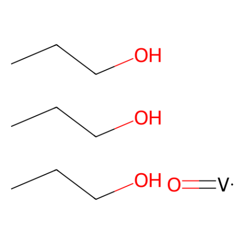 三丙醇氧化钒(V),Vanadium(V) oxytripropoxide