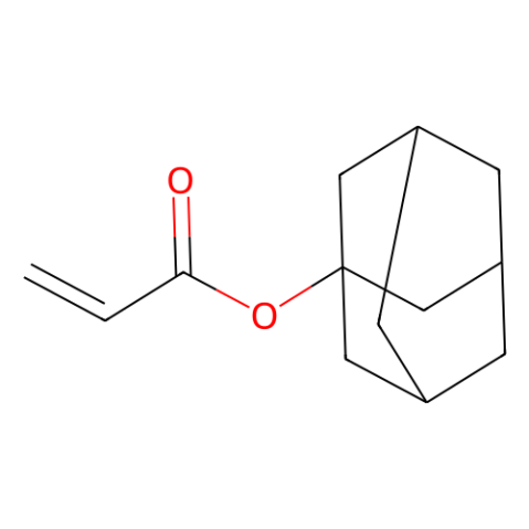 丙烯酸金刚烷-1-基酯 (含稳定剂BHT),Adamantan-1-yl Acrylate (stabilized with BHT)