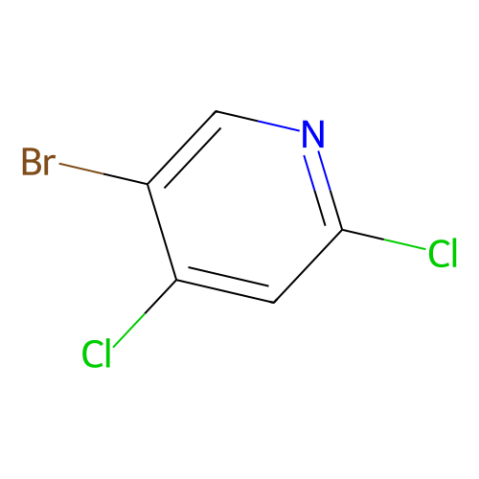 5-溴-2,4-二氯吡啶,5-Bromo-2,4-dichloropyridine