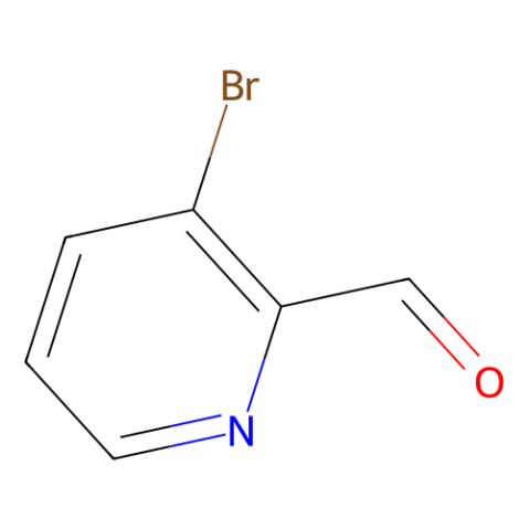 3-溴-2-甲?；拎?3-bromo-2-formylpyridine