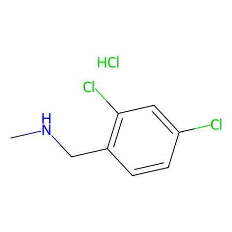 [(2,4-二氯苯基)甲基](甲基)胺盐酸盐,[(2,4-dichlorophenyl)methyl](methyl)amine hydrochloride