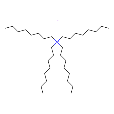 四正辛基碘化铵,Tetra-n-octylammonium Iodide