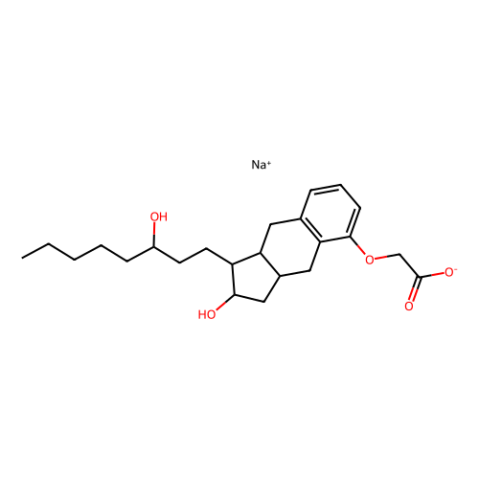 曲前列素钠,Treprostinil sodium