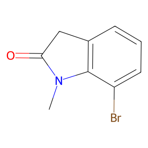 7-溴-1-甲基吲哚啉-2-酮,7-Bromo-1-methylindolin-2-one