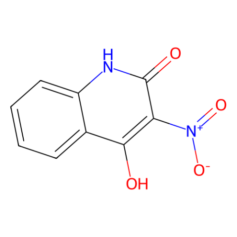 3-硝基喹啉-2,4-二醇,3-Nitroquinoline-2,4-diol