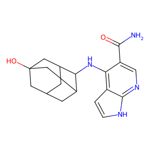 培菲替尼（ASP015K）,Peficitinib (ASP015K)