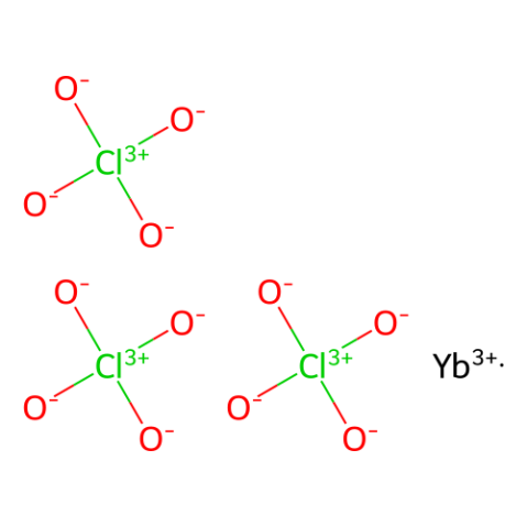 高氯酸镱（III）,Ytterbium(III) perchlorate