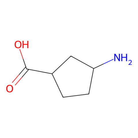 3-氨基环戊烷羧酸,3-Aminocyclopentanecarboxylic acid