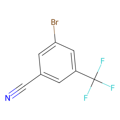 5-三氟甲基-3-溴苯腈,3-bromo-5-(trifluoromethyl)benzonitrile