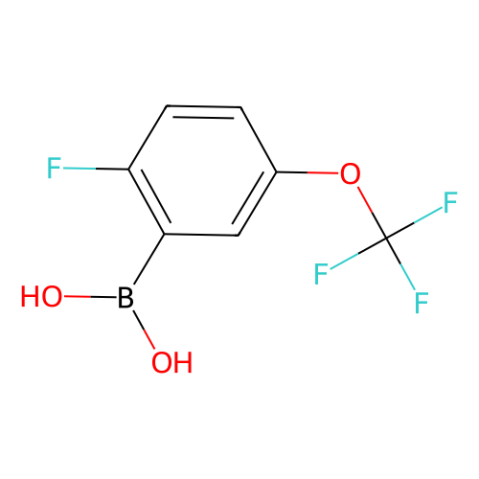 2-氟-5-(三氟甲氧基)苯硼酸（含不等量酸酐）,2-Fluoro-5-(trifluoromethoxy)benzeneboronic acid