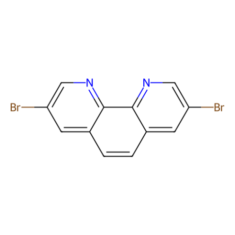 3,8-二溴-1,10-菲咯啉,3,8-Dibromo-1,10-phenanthroline