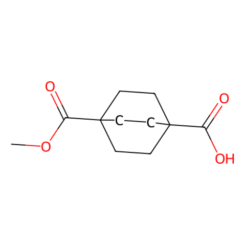 4-(甲氧基羰基)双环[2.2.2]辛烷-1-甲酸,4-(Methoxycarbonyl)bicyclo[2.2.2]octan-1-carboxylic Acid