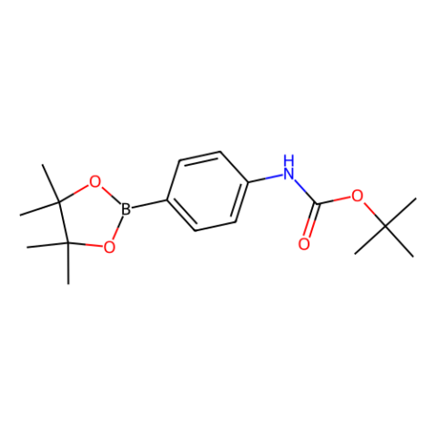4-(Boc-氨基)苯硼酸频哪醇酯,4-(Boc-amino)phenylboronic Acid Pinacol Ester
