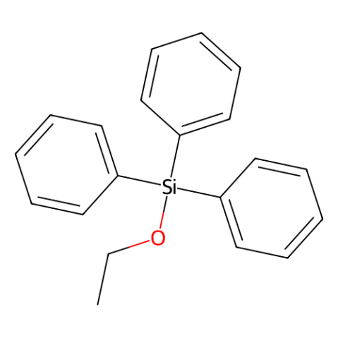 乙氧基三苯基硅烷,Ethoxytriphenylsilane