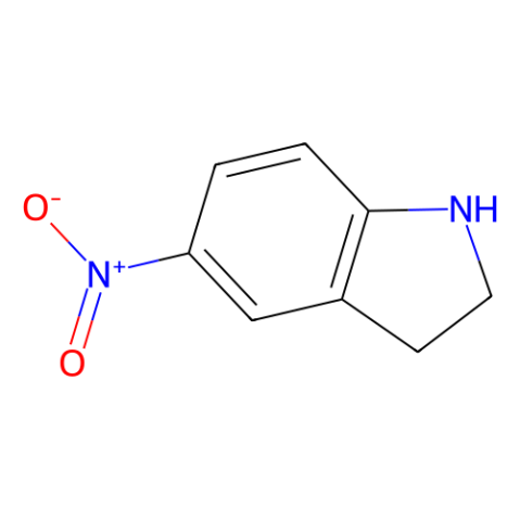 5-硝基吲哚啉,5-Nitroindoline