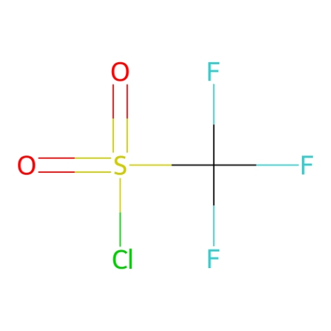 三氟甲烷磺酰氯,Trifluoromethanesulfonyl chloride