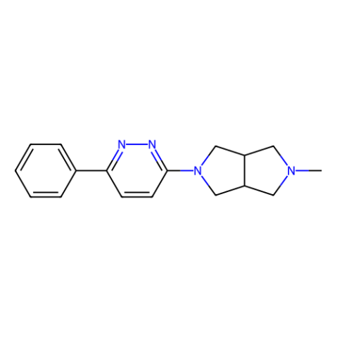 A  582941,α7nAChR部分激动剂,A 582941