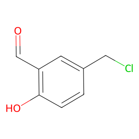 5-（氯甲基）-2-羟基苯甲醛,5-(chloromethyl)-2-hydroxybenzaldehyde