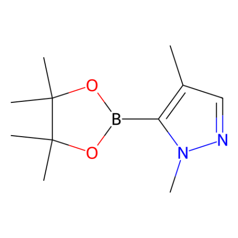 1,4-二甲基吡唑-5-硼酸频哪醇酯,1,4-Dimethyl-5-(4,4,5,5-tetramethyl-1,3,2-dioxaborolan-2-yl)-1H-pyrazole