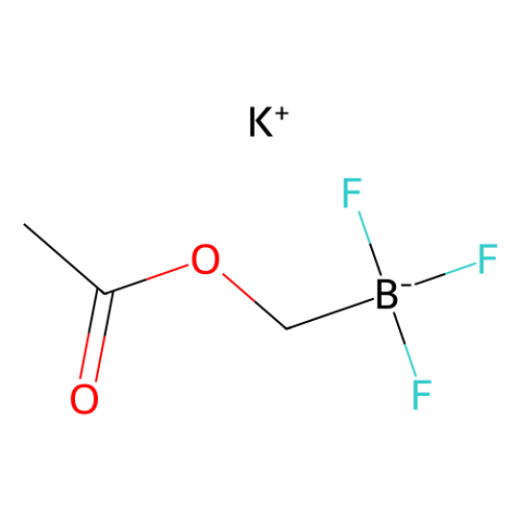(乙酰氧基甲基)三氟硼酸钾,Potassium (Acetoxymethyl)trifluoroborate
