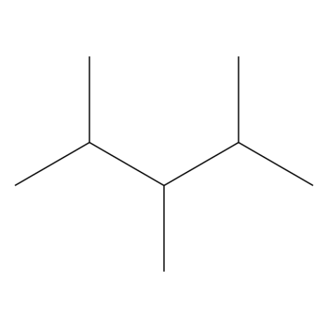 2,3,4-三甲基戊烷,2,3,4-Trimethylpentane