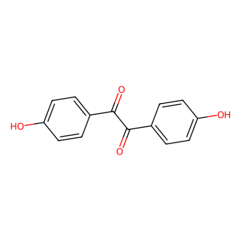 4,4'-二羥基苯偶酰,1,2-Bis(4-hydroxyphenyl)ethane-1,2-dione