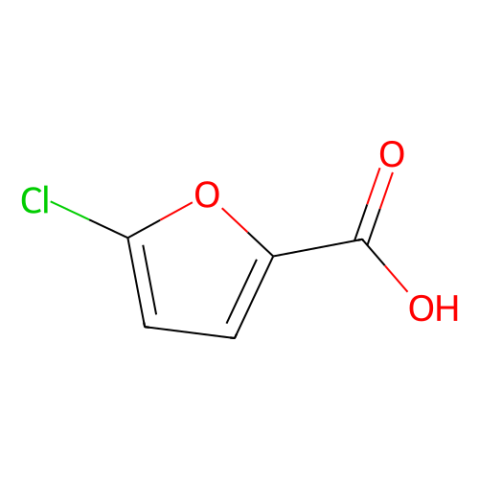 5-氯-2-糠酸,5-chloro-2-furoic acid