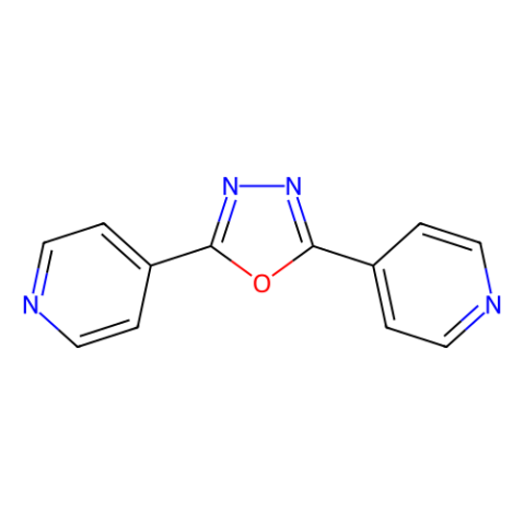 2,5-二(吡啶-4-基)-1,3,4-恶二唑,2,5-Di(pyridin-4-yl)-1,3,4-oxadiazole