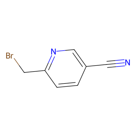 6-溴甲基烟腈,6-(Bromomethyl)nicotinonitrile