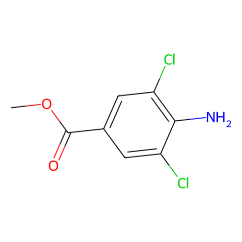 4-氨基-3,5-二氯苯甲酸甲酯,Methyl 4-amino-3,5-dichlorobenzoate