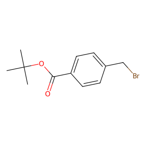 叔-丁基 4-(溴甲基)苯甲酸酯,tert-Butyl 4-(bromomethyl)benzoate