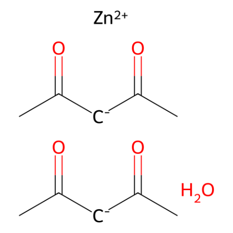 乙酰丙酮锌一水合物,Zinc 2,4-Pentanedionate Monohydrate