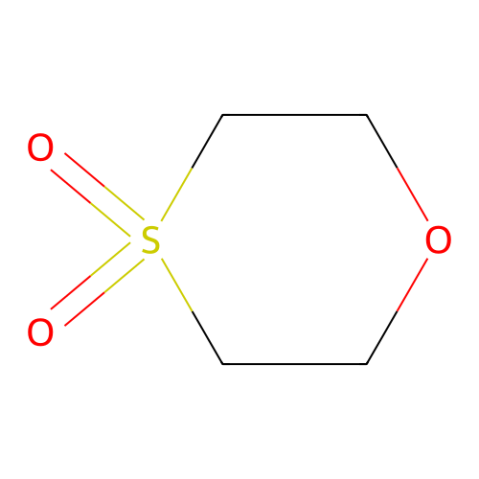 4,4-二氧-1,4-噻恶烷,4,4-Dioxo-1,4-oxathiane