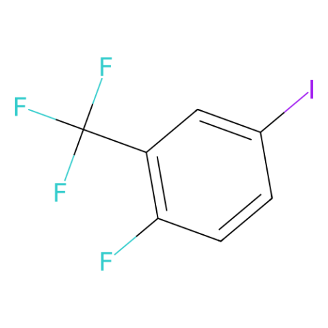 2-氟-5-碘三氟甲苯,2-Fluoro-5-iodobenzotrifluoride