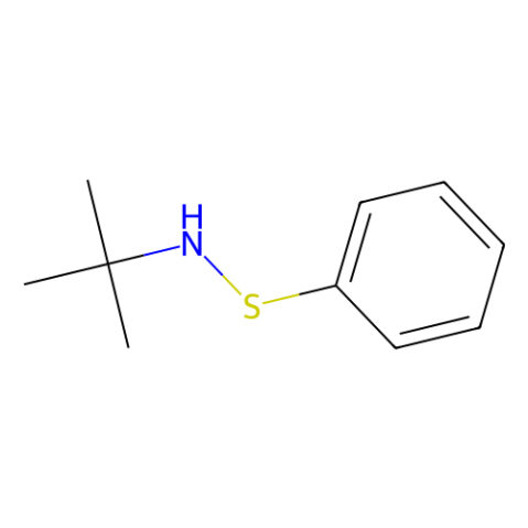 N-叔丁基苯亚磺酰胺,N-tert-Butylbenzenesulfenamide