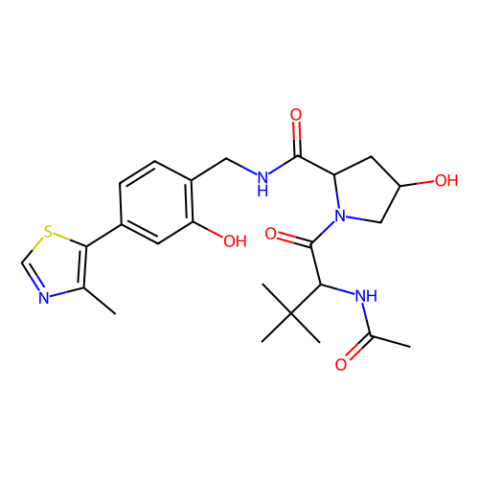 VH 032, phenol,羟基官能化的VHL配体,VH 032, phenol