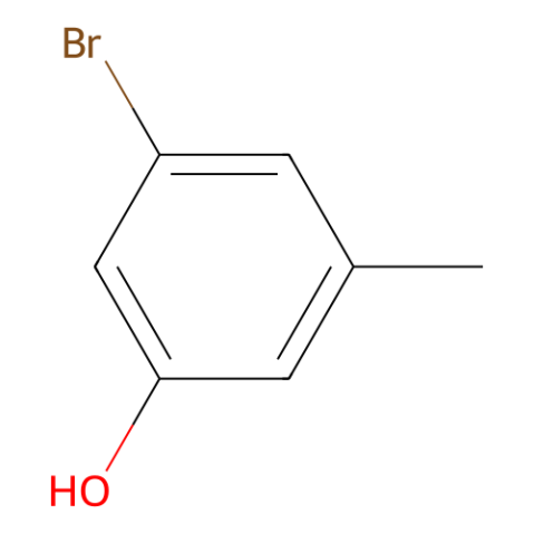 3-溴-5-甲基苯酚,3-Bromo-5-methylphenol