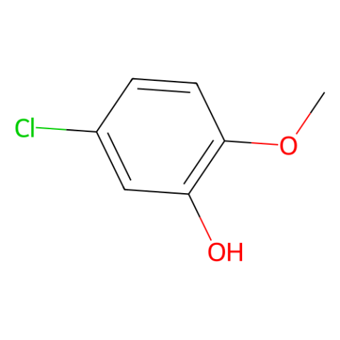 5-氯-2-甲氧基苯酚,5-Chloro-2-methoxyphenol