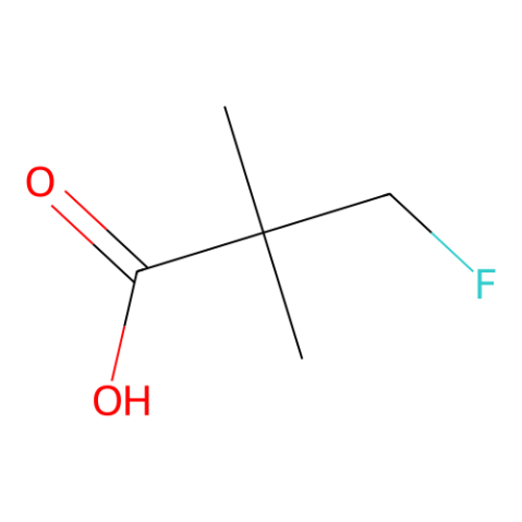 3-氟-2,2-二甲基-丙酸,3-Fluoro-2,2-dimethylpropanoic acid