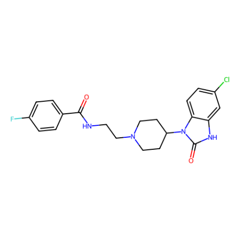 卤培米特,Halopemide