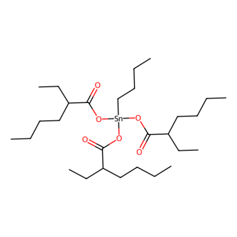 單丁基三異辛酸錫,Butyltin tris(2-ethylhexanoate)