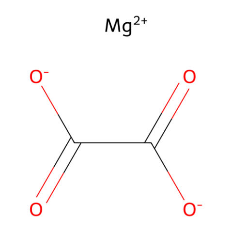 草酸镁,Magnesium oxalate