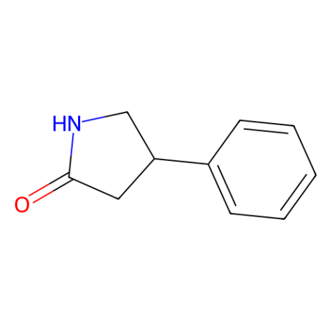 4-苯基-2-吡咯烷酮,4-Phenyl-2-pyrrolidone