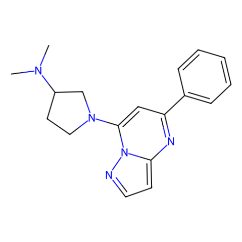 (S)-锌 3573,ZINC 3573的阴性对照,(S)-ZINC 3573