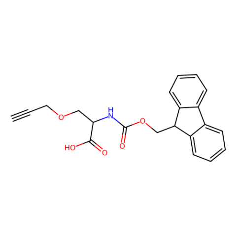 (S)-Fmoc-2-氨基-3-炔丙氧基-丙酸,(S)-Fmoc-2-amino-3-propargyloxy-propionic acid