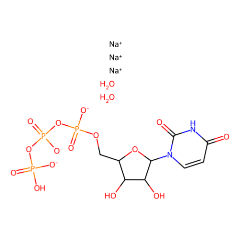 尿苷-5'-三磷酸三鈉二水合物,Uridine-5′-triphosphate trisodium salt dihydrate