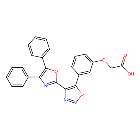 BMY 45778,非前列腺素前列环素IP受体部分激动剂,BMY 45778