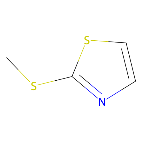 2-甲硫基噻唑,2-(Methylthio)thiazole